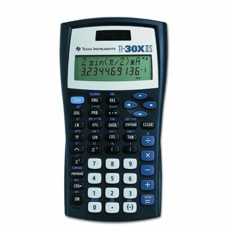 Calcolatrice scientifica TI-30XIIS