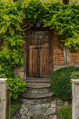 cottage con il tetto di paglia in vendita nel buckinghamshire