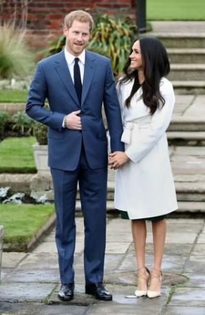 Principe Harry, Meghan Markle