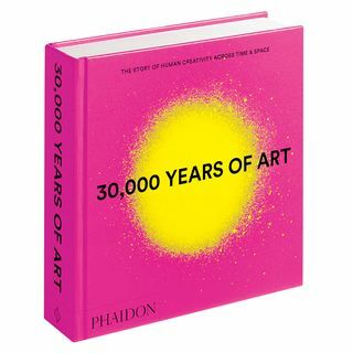 Libro d'arte di 30.000 anni