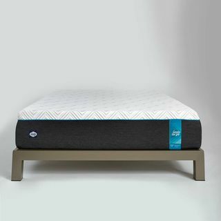 Materasso in memory foam medio Sealy to Go da 12 pollici