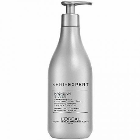 Serie Expert Shampoo Neutralizzante al Magnesio Argento