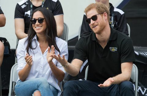 Foto di Meghan Markle e Prince Harry