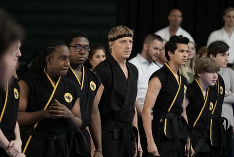 cobra kai stagione 1 episodio 110