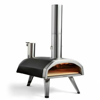 Forno per pizza a pellet Fyra 12 a legna