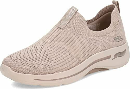 Sneaker GO Walk Arch FIT-Iconica, tortora