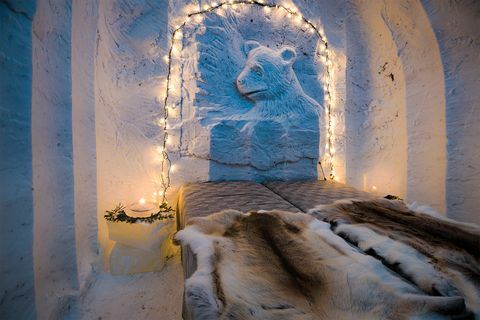 Igloo Airbnb da affittare