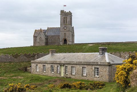 chiesa di Lundy