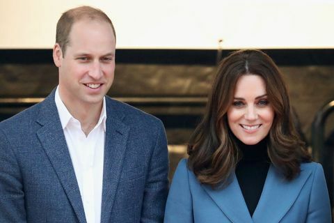 Principe William, Kate Middleton