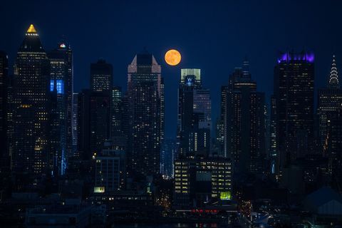 Strawberry Moon NYC