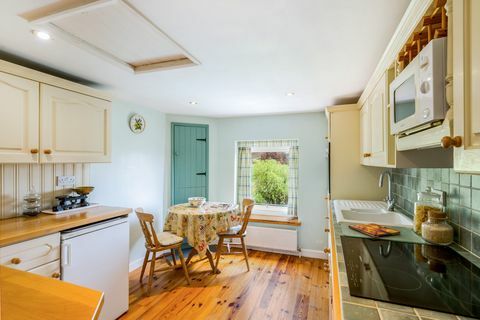 14 Gold Hill - cucina - Shaftesbury - Hamptons International