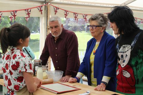 The Great British Bake Off