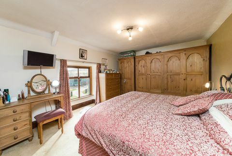 Hesket Farm - Cumbria - camera da letto - Finest Properties