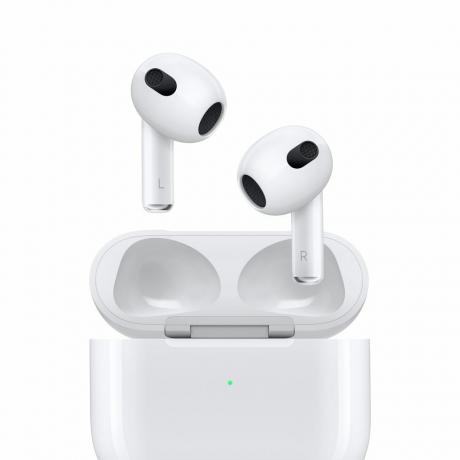 AirPods (3a generazione) con custodia di ricarica Lightning