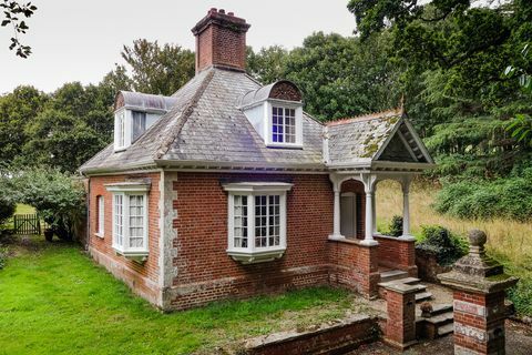 Stedcombe House, affascinante casa William e Mary in vendita ad Axmouth, nel Devon