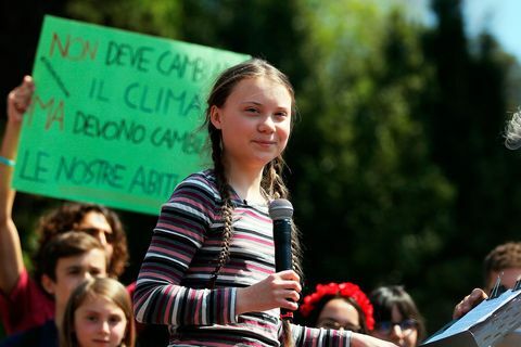 Greta Thunberg sarà presente alla conferenza sul clima cop26, dovrebbe condurre una marcia attraverso la città di Glasgow il 5 novembre