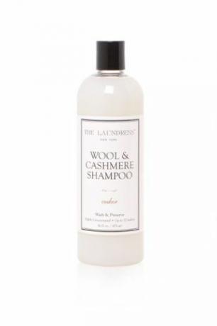 Shampoo in lana e cashmere