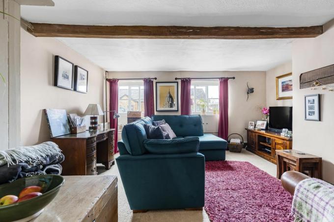 cottage dal tetto di paglia in vendita a Bicester