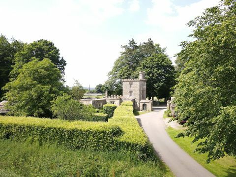 lypiatt lodge in vendita a stroud, nel gloucestershire