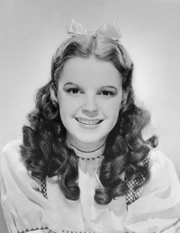 judy garland come dorothy gale