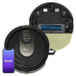 Shark AV2001WD AI VACMOP Robot aspirapolvere e scopa 2 in 1