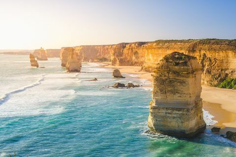 I dodici apostoli, Australia.