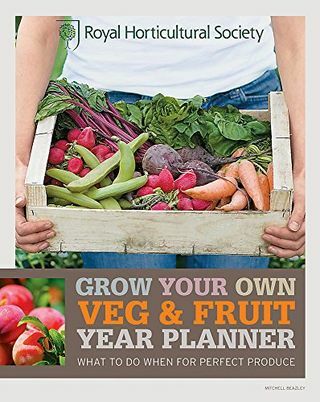 RHS coltiva il tuo pianificatore di frutta e verdura