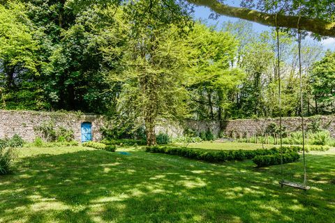 Stone Hall - Welsh Hook - Pembrokeshire - altalena da giardino - Sul mercato