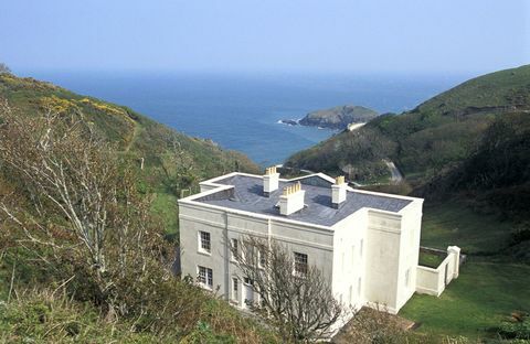 casa lundy island