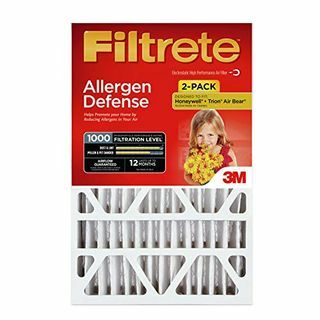 Filtro dell'aria di difesa allergeni