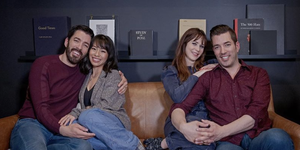 podcast di jonathan scott e zooey deschanel