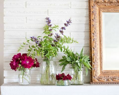 4 splendidi mazzi di fiori che puoi realizzare con le erbe