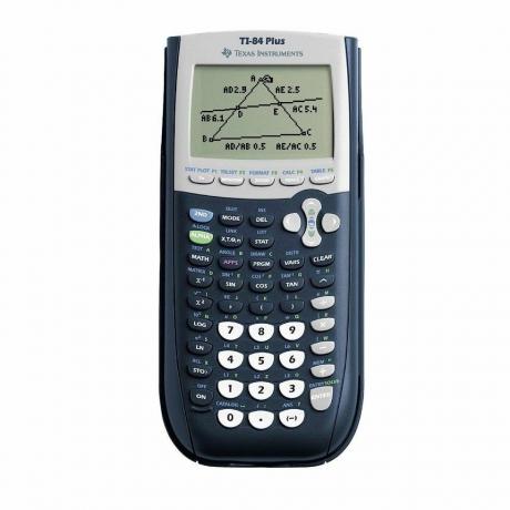 Calcolatrice grafica TI-84 Plus