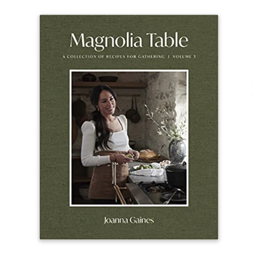 Magnolia Table, Volume 3: una raccolta di ricette per la raccolta