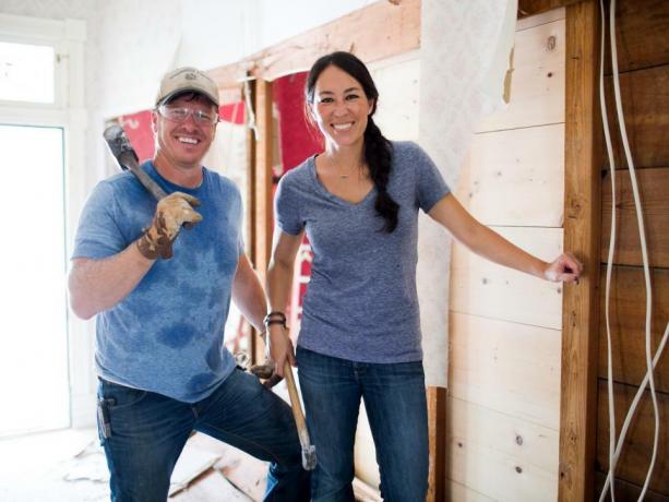 Fixer Upper Chip Gaines costume di Halloween da uomo