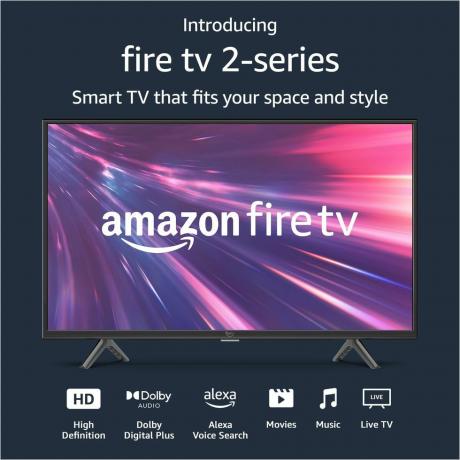 Smart TV Fire TV 32