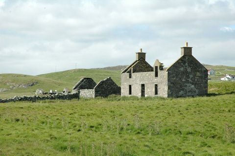 Scozia Island Cottage