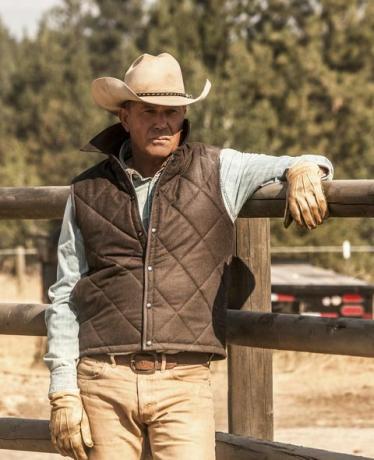 " Yellowstone" debutta mercoledì 20 giugno su Paramount Network Kevin Costner interpreta John Dutton