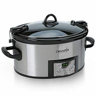 Pentola a cottura lenta programmabile Crock-Pot Cook & Carry 