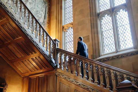 Airbnb x Highclere Castle, sede dell'Abbazia di Downton