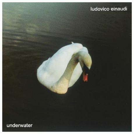 ludovico einaudi album sott'acqua