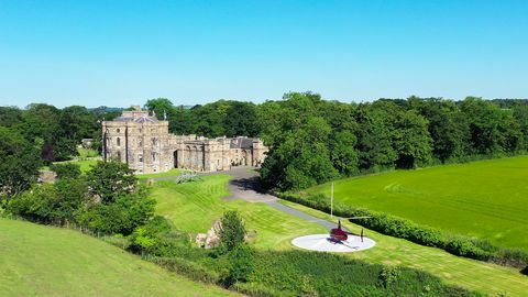 Castello in vendita in Scozia