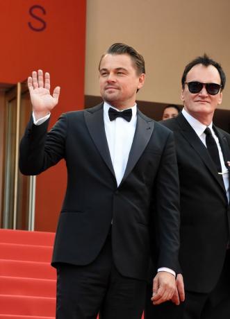 " C'era una volta a Hollywood" Red Carpet - La 72a edizione del Festival di Cannes