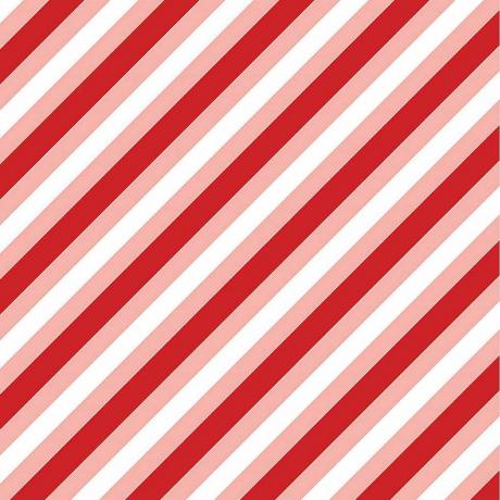 ELEANOR STUART Candy Stripes set di cinque carte da regalo