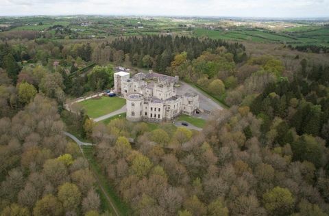 Gosford Castle - Game of Thrones - Riverrun - terreno - Maison Real Estate