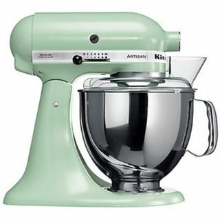 KitchenAid Artisan 175 Robot da cucina, pistacchio