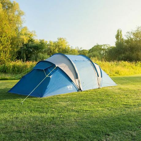 Tenda Trail Outdoor Hartland per 4 persone e 2 camere