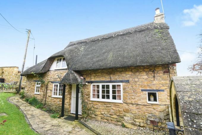 Tythe Barn Cottage - Ebrington, Chipping Campden in vendita tramite RA Bennett Partners, Esterno