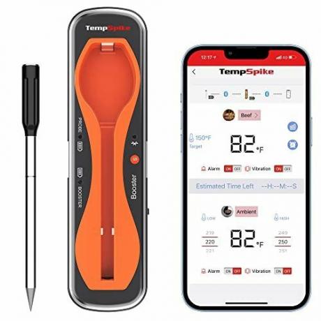 TempSpike 500FT Termometro per carne veramente wireless