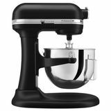 KitchenAid Mixer professionale per supporti pesanti in nero opaco